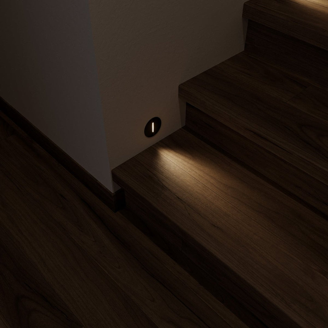 BowLift | Luca – Stylish stair lighting with sensor technology