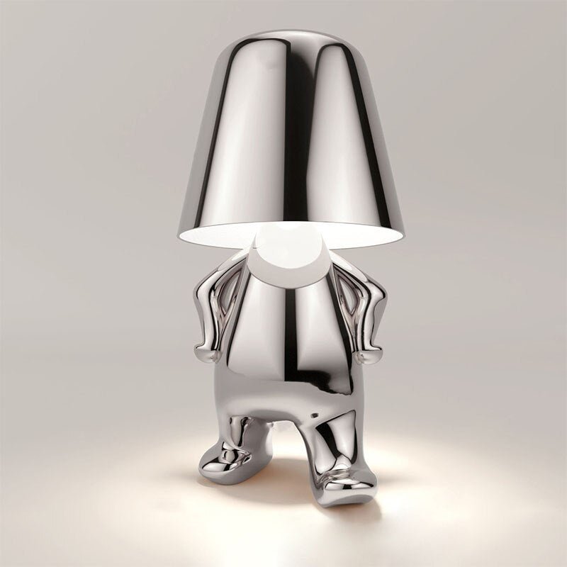 BowLift | ATMOSEN – Dimmable LED Lamp with Minimalist Design & Adjustable Brightness