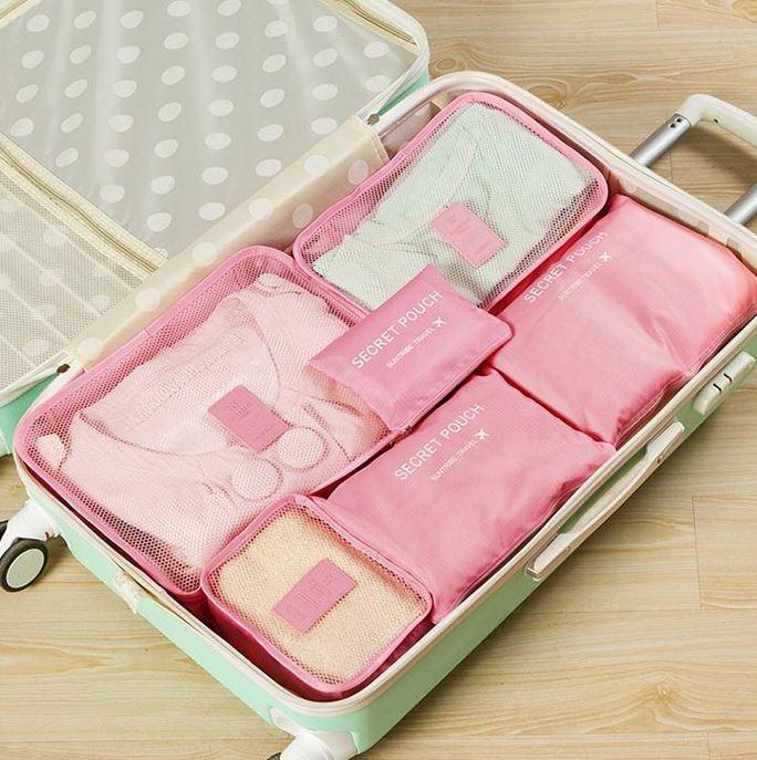 BowLift | Luggage Organizer Set