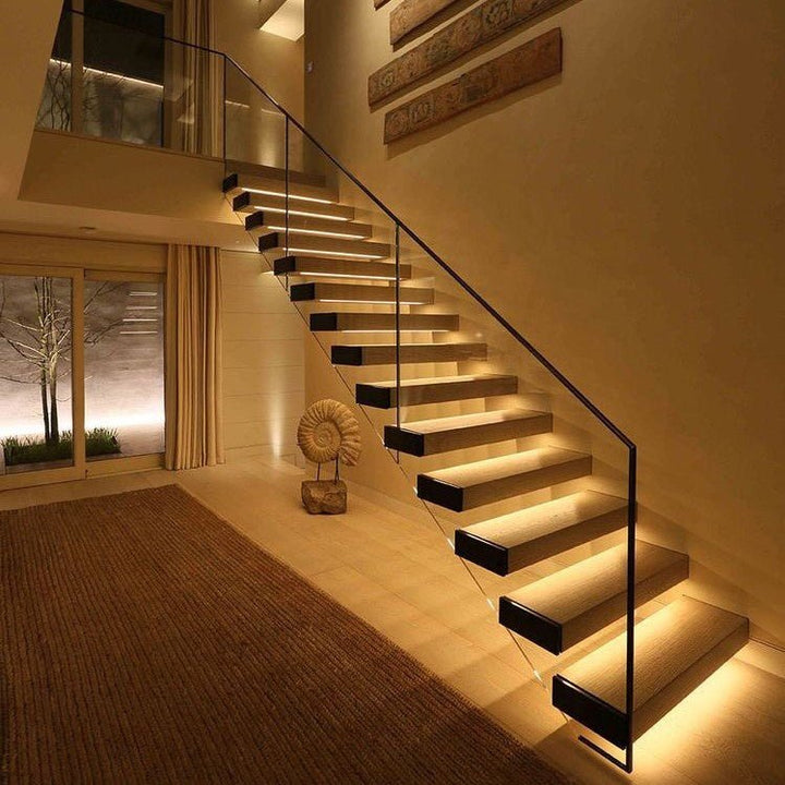 BowLift | ACTILIGHT – Wireless LED Light Bar with Motion Sensor for Instant Illumination