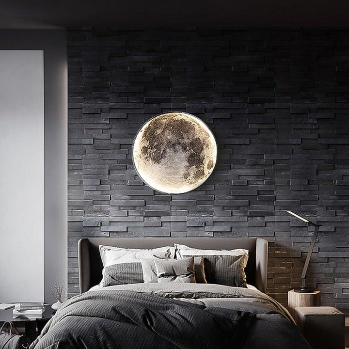 BowLift | Lune d'Or Lamp