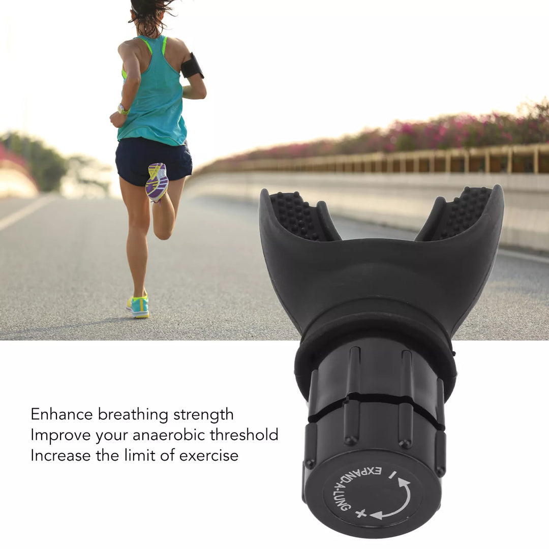 BowLift | Lung Muscle Ventilator for Improved Breathing - BreathePower Trainer