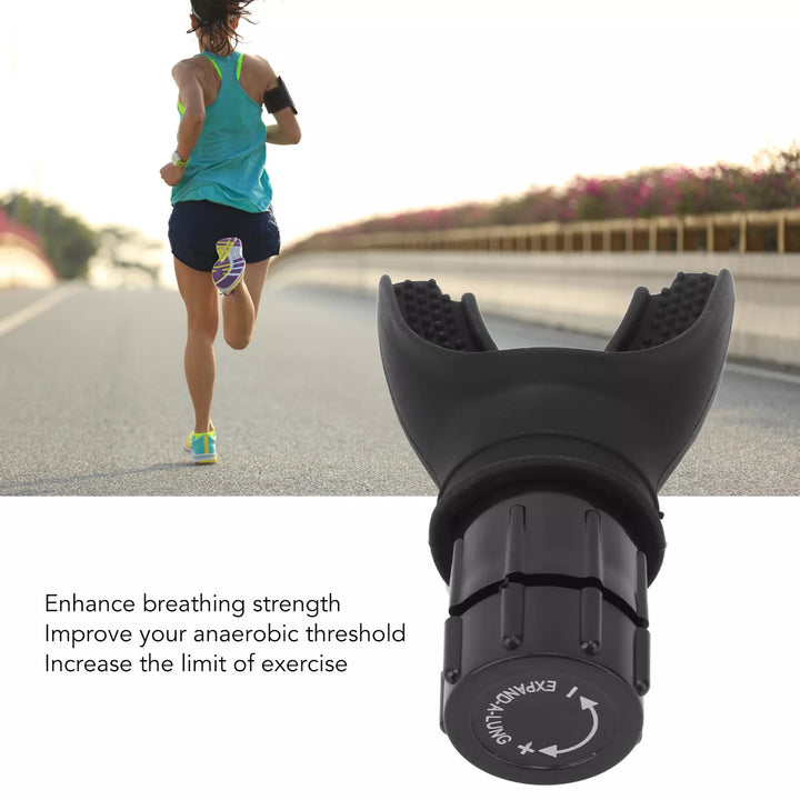 BowLift | Lung Muscle Ventilator for Improved Breathing - BreathePower Trainer