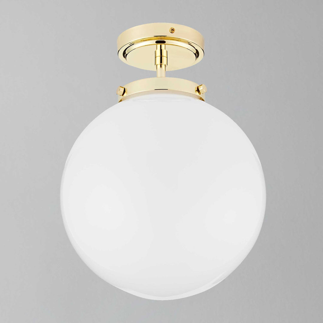 BowLift | Luxe Sphere Ceiling Light - LumiSphere