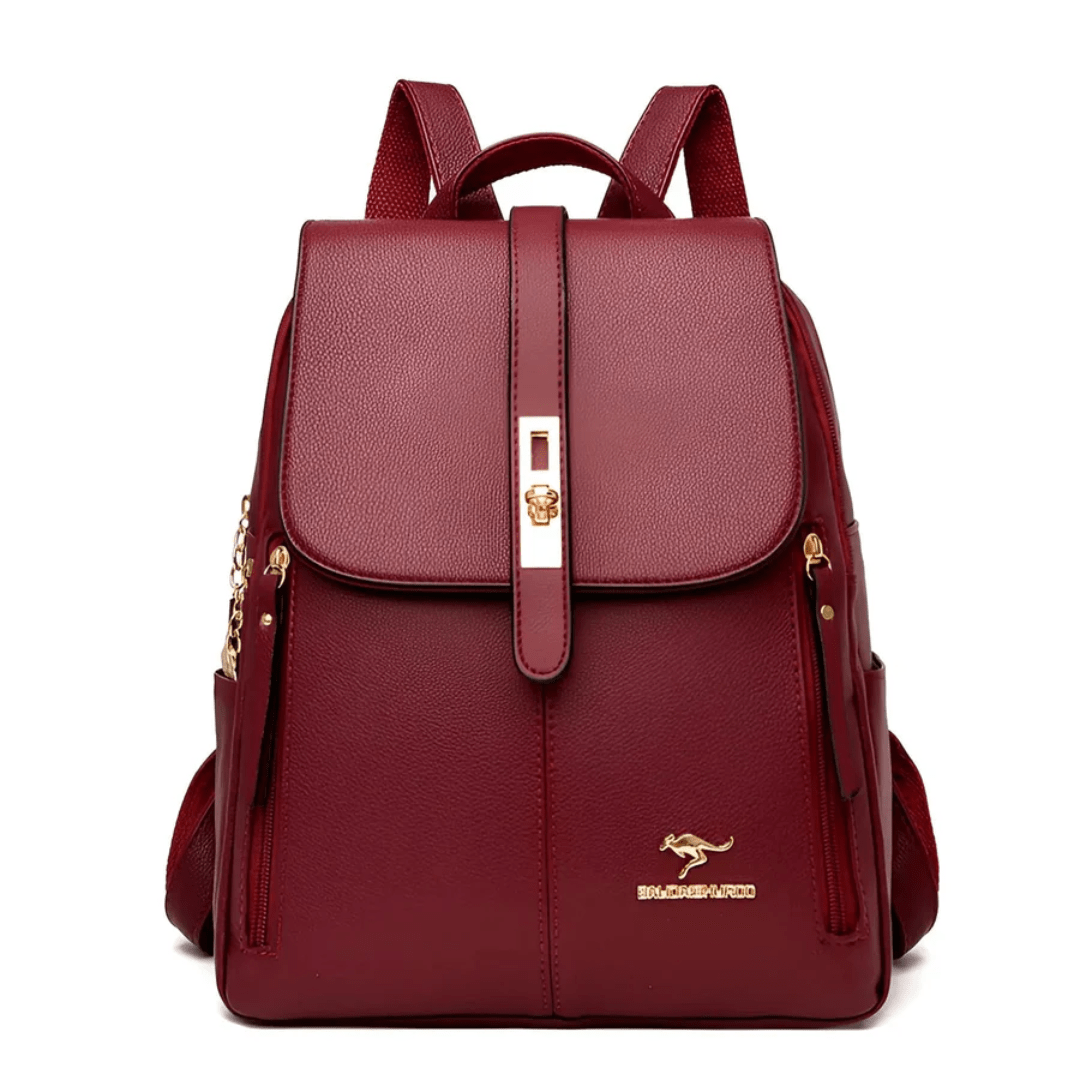 BowLift | LUXEMATE – Stylish Women’s Backpack with Elegant Multi-Compartment Design