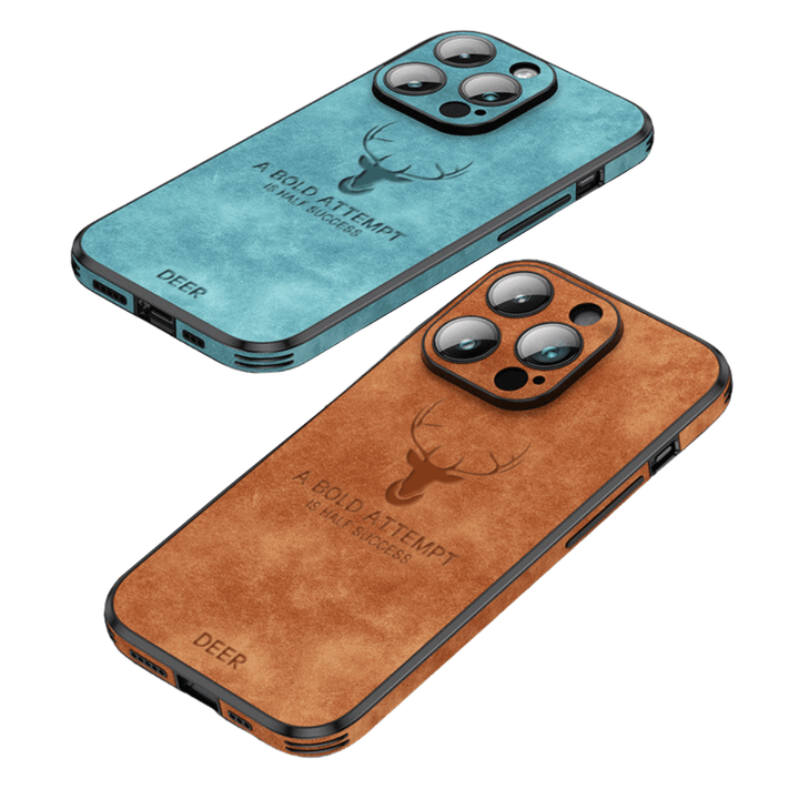 BowLift | LUXIGUARD LEATHER – Luxury iPhone Case with Shock Protection