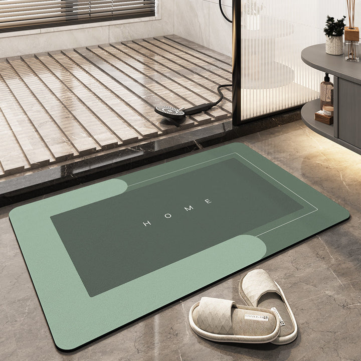 BowLift | Bath Mat Quick Dry Soft Bathroom Rug