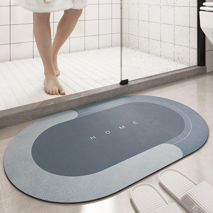 BowLift | Bath Mat Quick Dry Soft Bathroom Rug