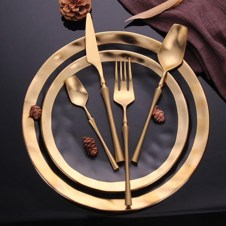 BowLift | Luxurious Royal Cutlery Dining Set