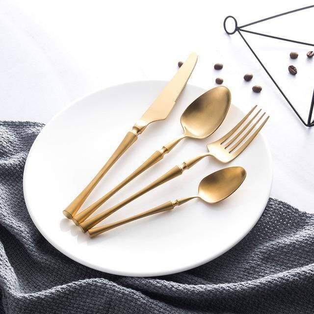 BowLift | Luxurious Royal Cutlery Dining Set