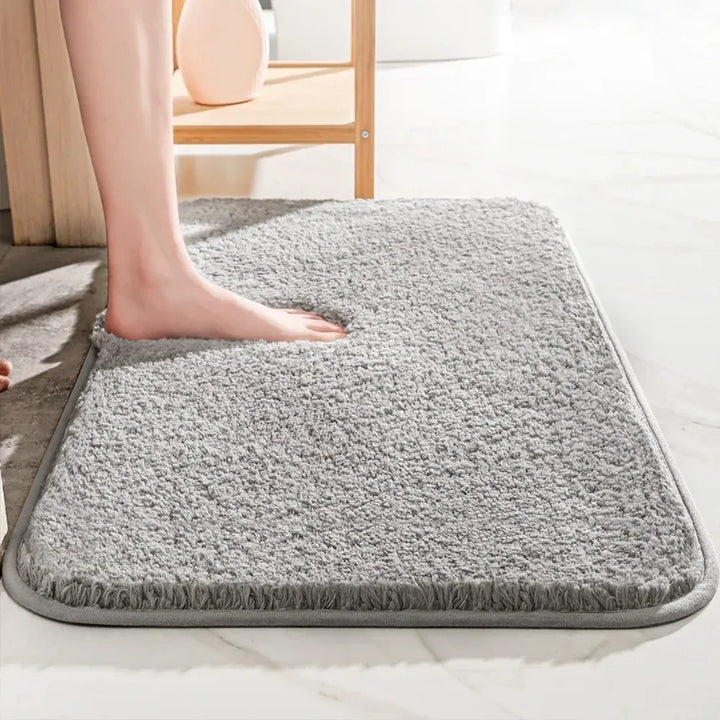 BowLift | Luxe Cloud Comfort Bathroom Rug