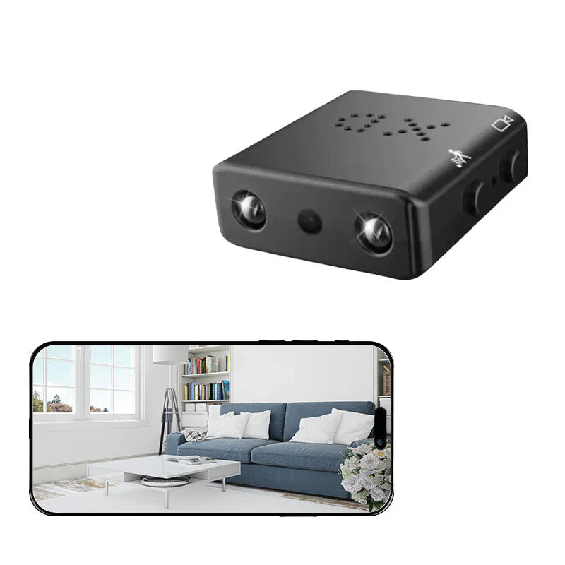 BowLift | Wifi Micro HD Video Camera with Wifi & Audio