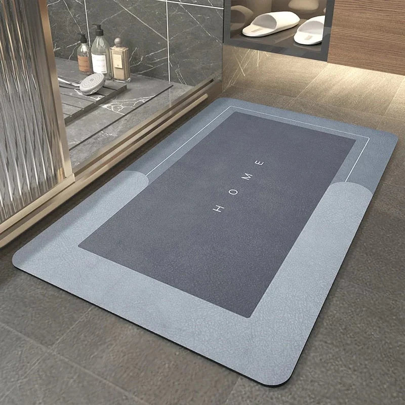 BowLift | Rapid-Dry Non-Slip Floor Mat for Ultimate Safety