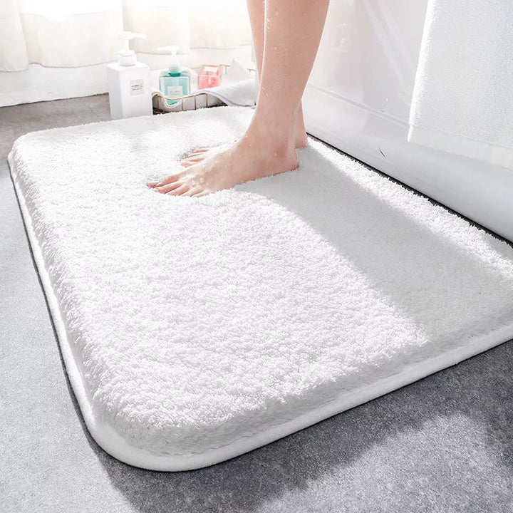 BowLift | Luxe Cloud Comfort Bathroom Rug