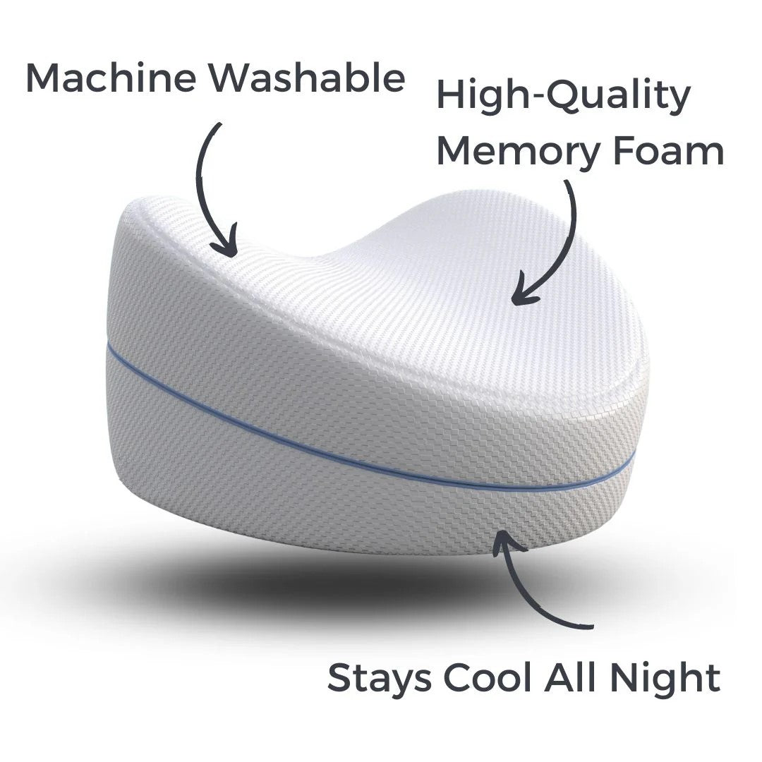 BowLift | Side Sleeper Knee Pillow