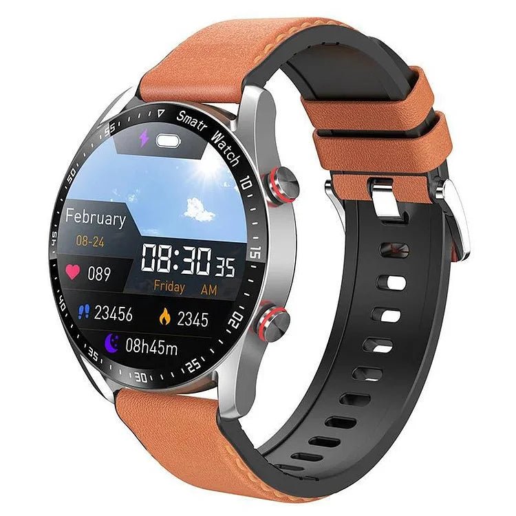 BowLift | Comprehensive Health Smartwatch – Your Ultimate Fitness Guide