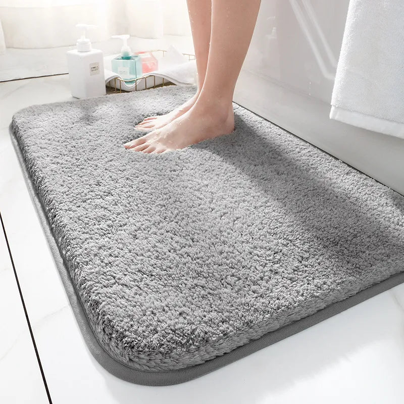 BowLift | Luxe Cloud Comfort Bathroom Rug