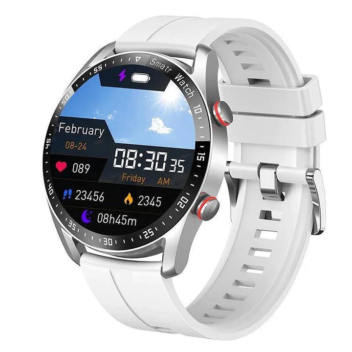 BowLift | Comprehensive Health Smartwatch – Your Ultimate Fitness Guide