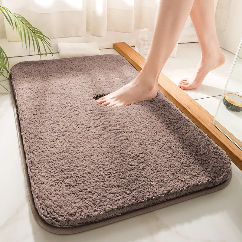 BowLift | Luxe Cloud Comfort Bathroom Rug