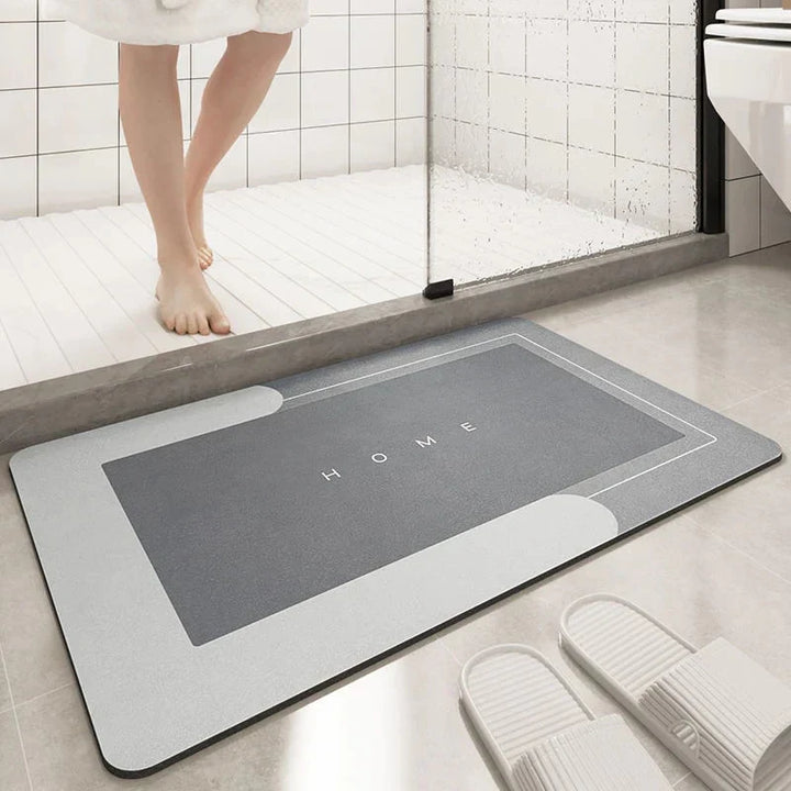 BowLift | Rapid-Dry Non-Slip Floor Mat for Ultimate Safety