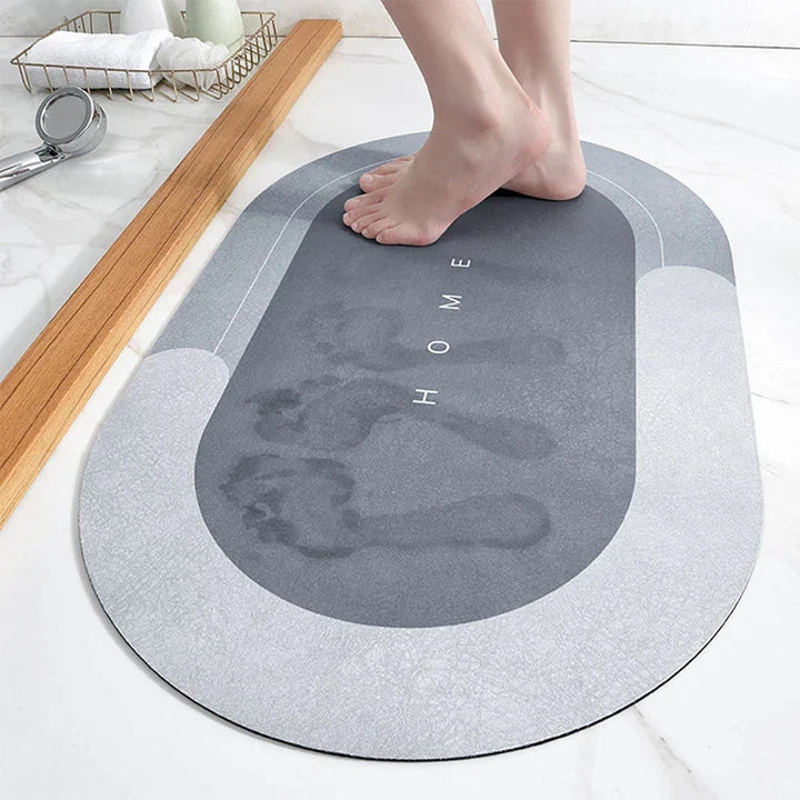 BowLift | Rapid-Dry Non-Slip Floor Mat for Ultimate Safety