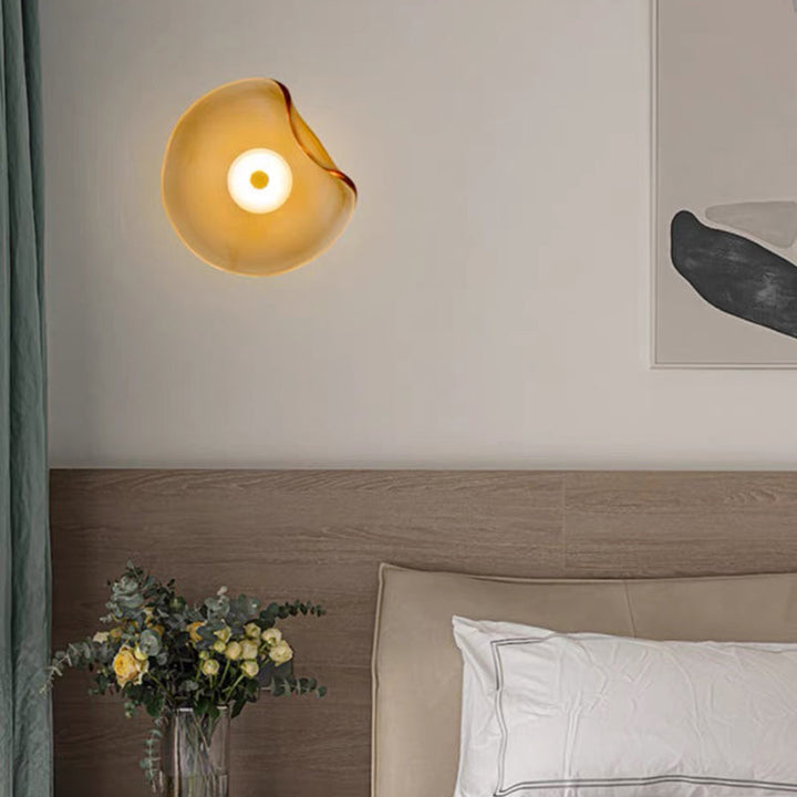 BowLift | Elegant Air Humidifier with LED Flame in Spa Style