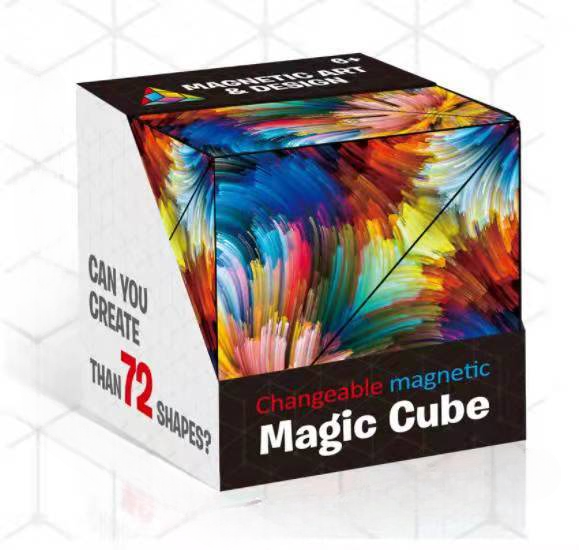 BowLift | Magic Cube with Endless Creative Possibilities - FlexiCube