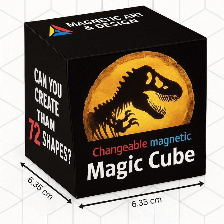 BowLift | Magic Cube with Endless Creative Possibilities - FlexiCube