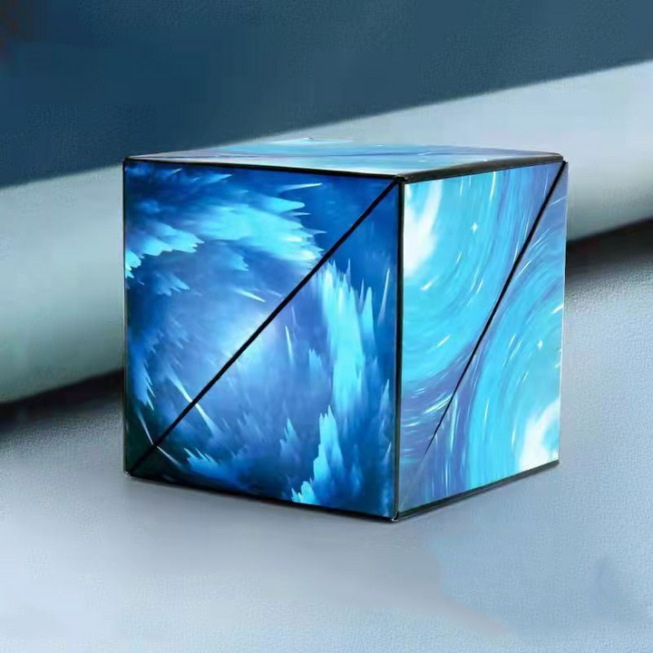 BowLift | Magic Cube with Endless Creative Possibilities - FlexiCube