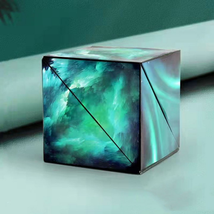 BowLift | Magic Cube with Endless Creative Possibilities - FlexiCube