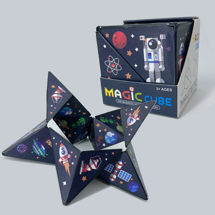 BowLift | Magic Cube with Endless Creative Possibilities - FlexiCube