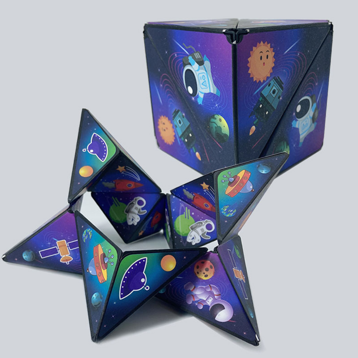 BowLift | Magic Cube with Endless Creative Possibilities - FlexiCube