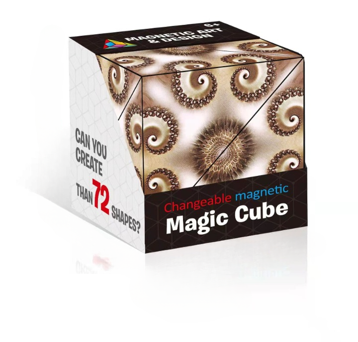 BowLift | Magic Cube with Endless Creative Possibilities - FlexiCube