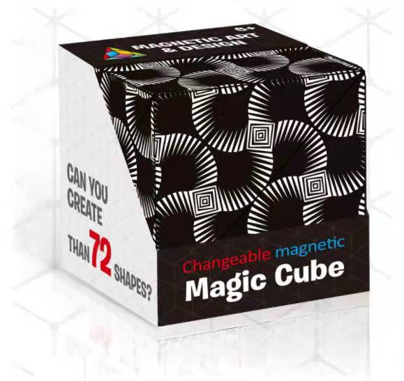 BowLift | Magic Cube with Endless Creative Possibilities - FlexiCube