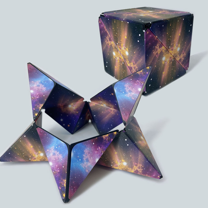 BowLift | Magic Cube with Endless Creative Possibilities - FlexiCube