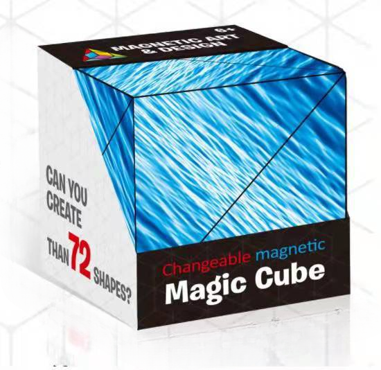 BowLift | Magic Cube with Endless Creative Possibilities - FlexiCube