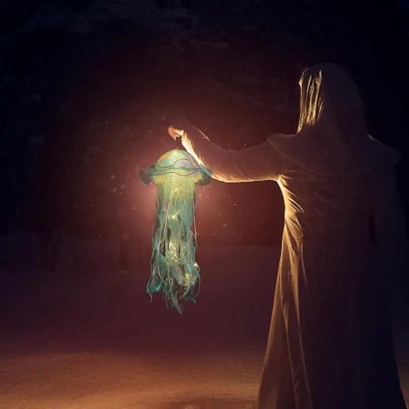 BowLift | Magic Sea Creature Children's Room Lamp - GlowFish