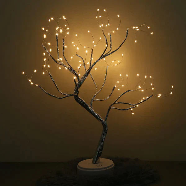 BowLift | LED Tree Lamp with Adjustable Light Branches