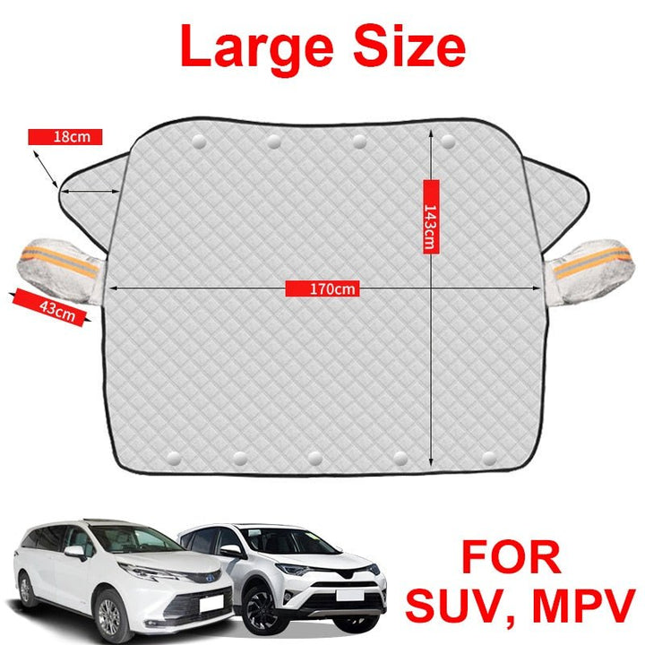 BowLift | Magnetic Car Protector