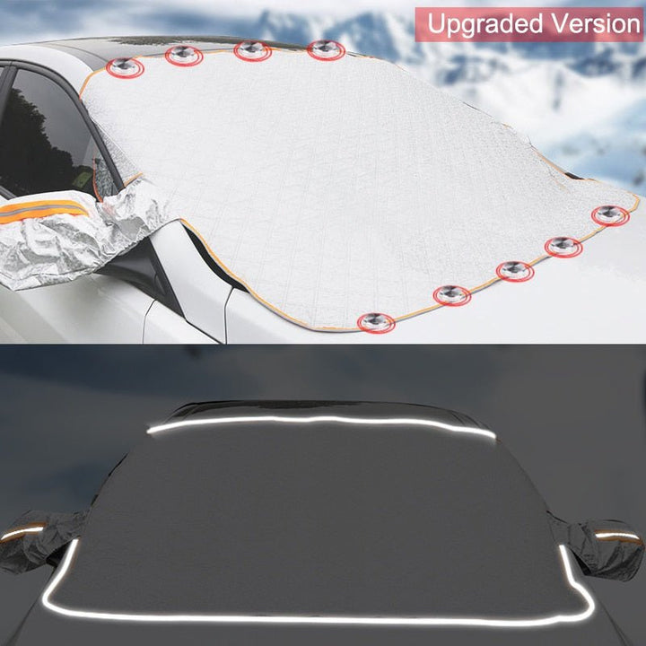 BowLift | Magnetic Car Protector