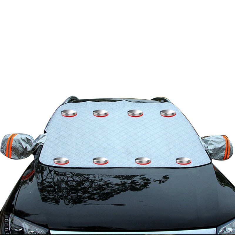 BowLift | Magnetic Car Protector