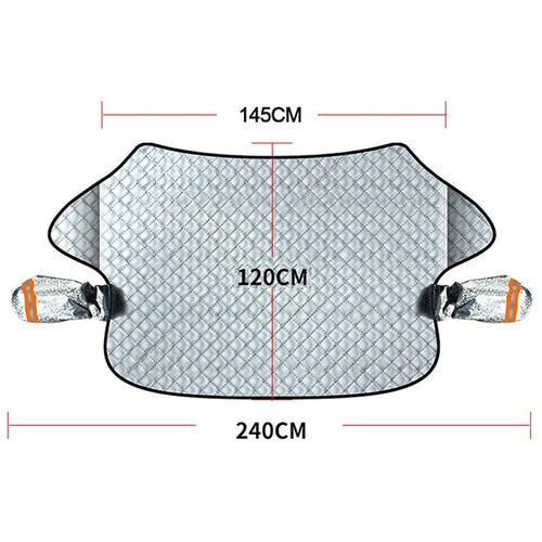 BowLift | Magnetic Car Protector