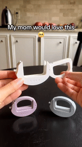 BowLift | Magnetic Food Cover Sealing Clips