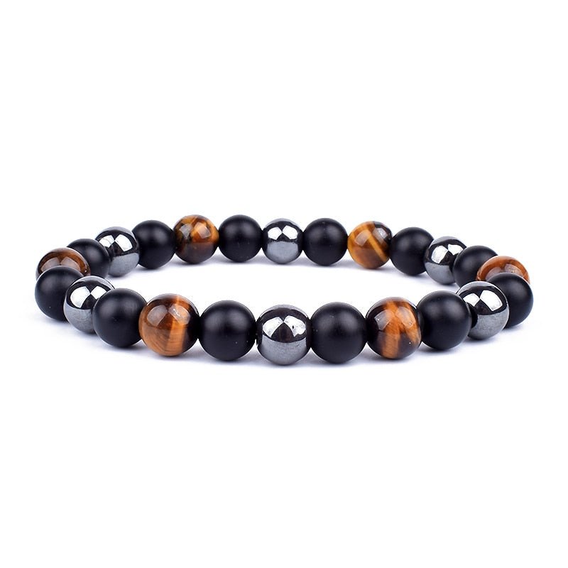 BowLift | Magnetic Hematite Bracelet