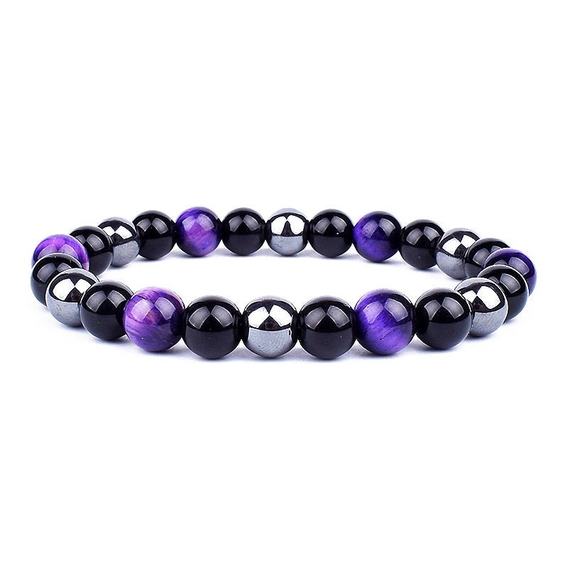 BowLift | Magnetic Hematite Bracelet