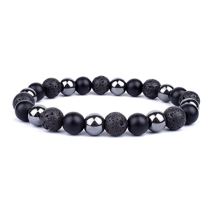 BowLift | Magnetic Hematite Bracelet