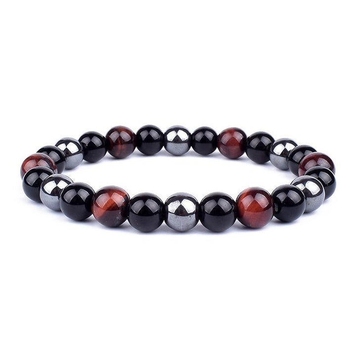 BowLift | Magnetic Hematite Bracelet