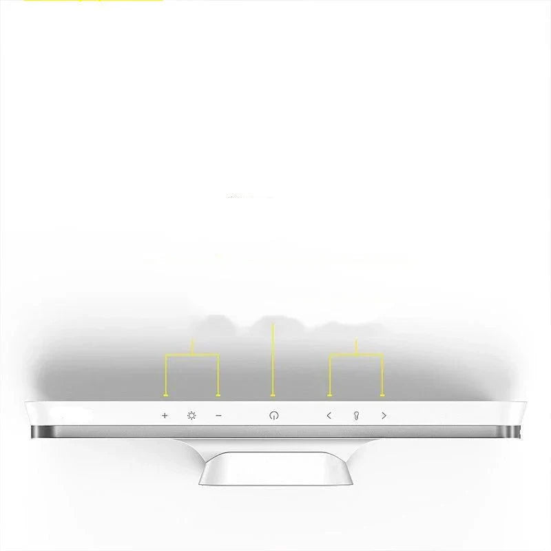 BowLift | Magnetic LED Lamp with Touch Sensor - FlexiGlow