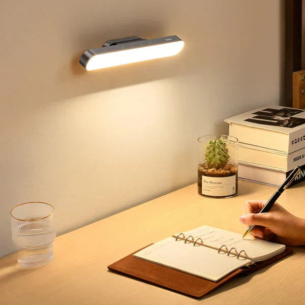 BowLift | Magnetic LED Lamp with Touch Sensor - FlexiGlow