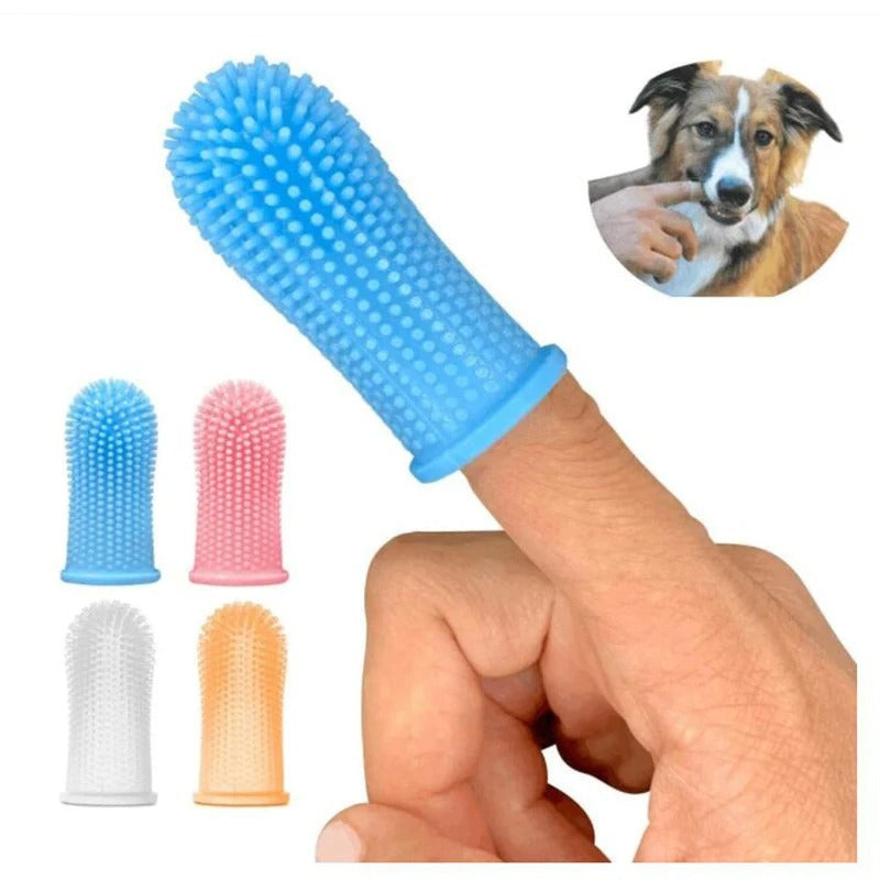 Super Soft Finger Toothbrush Bowlift